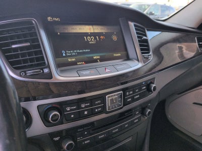 2014 Hyundai Equus Signature