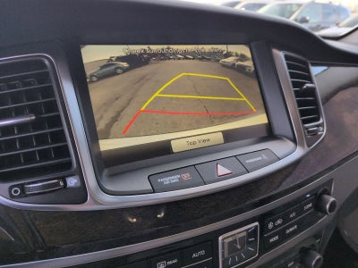 2014 Hyundai Equus Signature