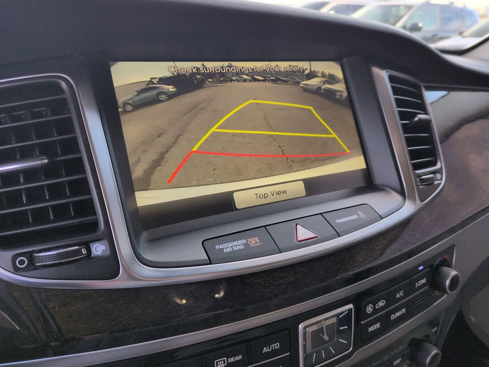 2014 Hyundai Equus Signature