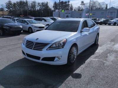 2014 Hyundai Equus Signature