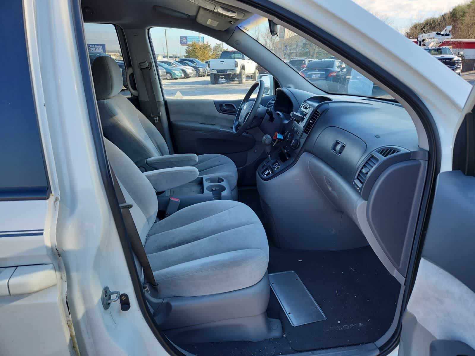2008 Kia Sedona LX