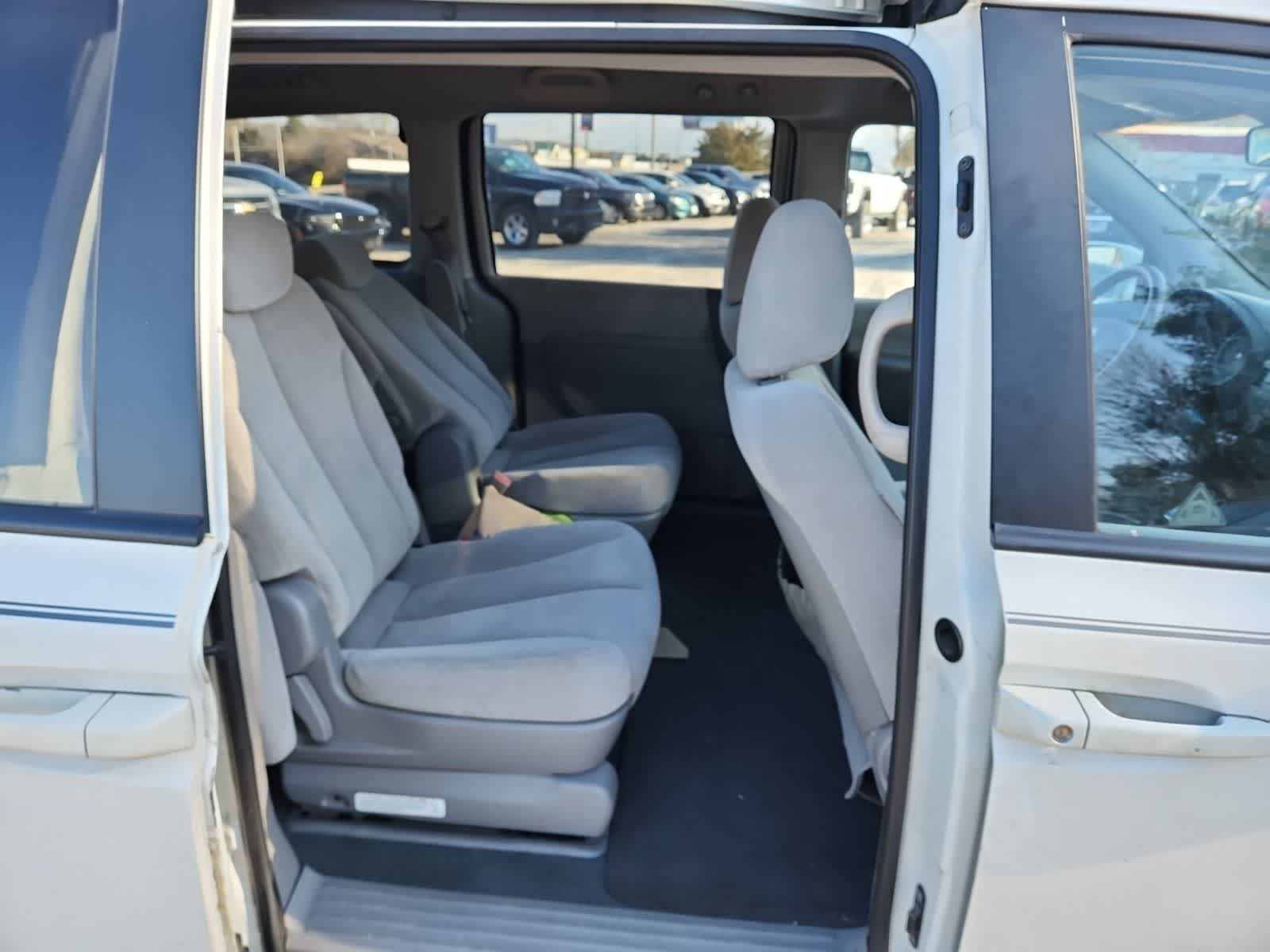 2008 Kia Sedona LX
