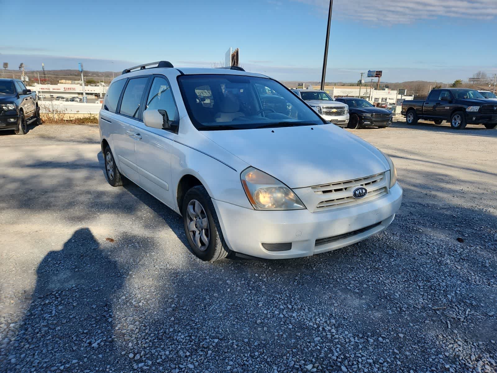 2008 Kia Sedona LX