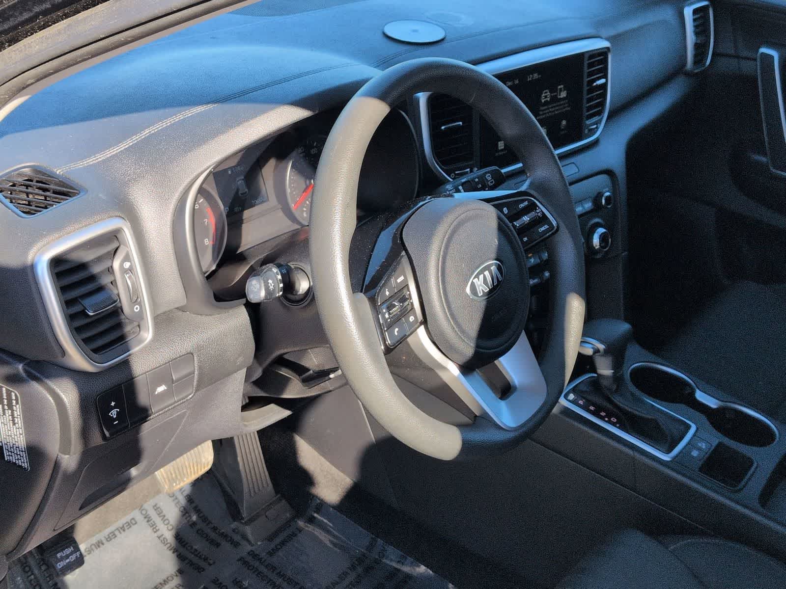 2022 Kia Sportage LX