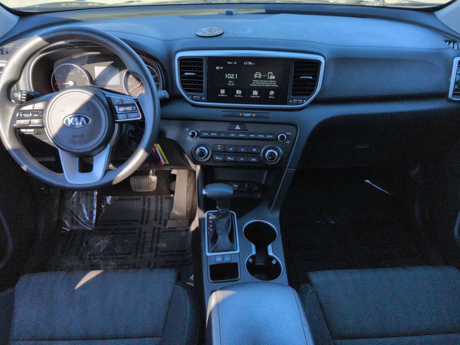 2022 Kia Sportage LX