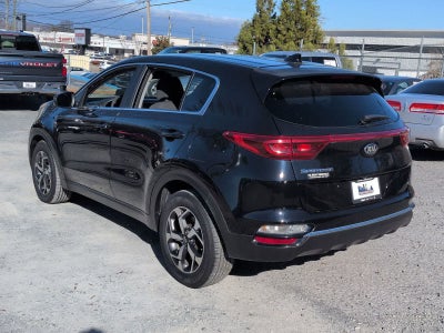 2022 Kia Sportage LX