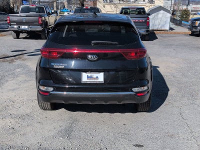 2022 Kia Sportage LX