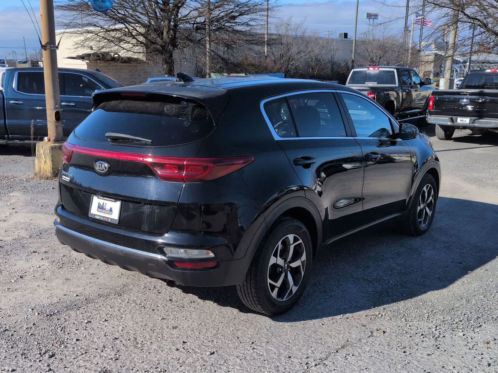 2022 Kia Sportage LX
