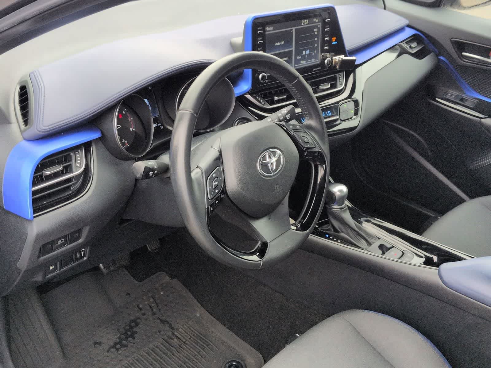 2020 Toyota C-HR XLE