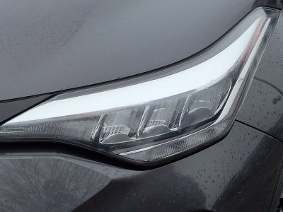 2020 Toyota C-HR XLE