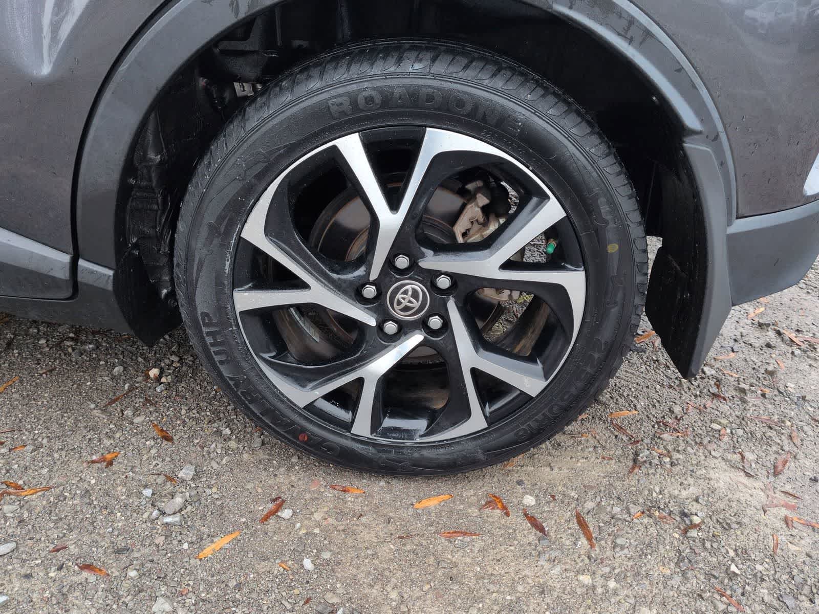 2020 Toyota C-HR XLE