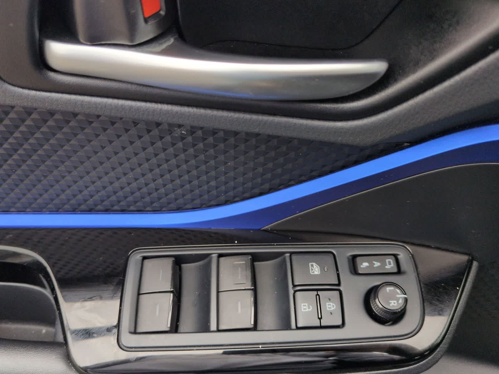 2020 Toyota C-HR XLE