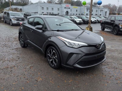 2020 Toyota C-HR XLE
