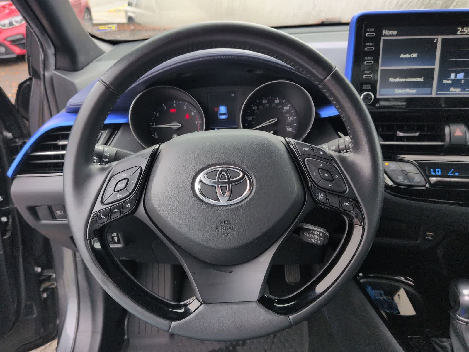 2020 Toyota C-HR XLE