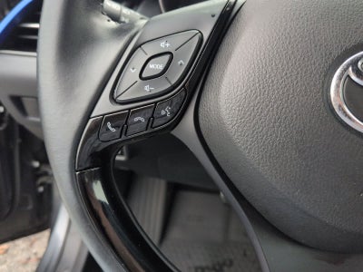 2020 Toyota C-HR XLE