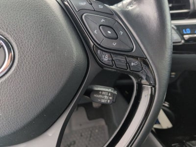 2020 Toyota C-HR XLE