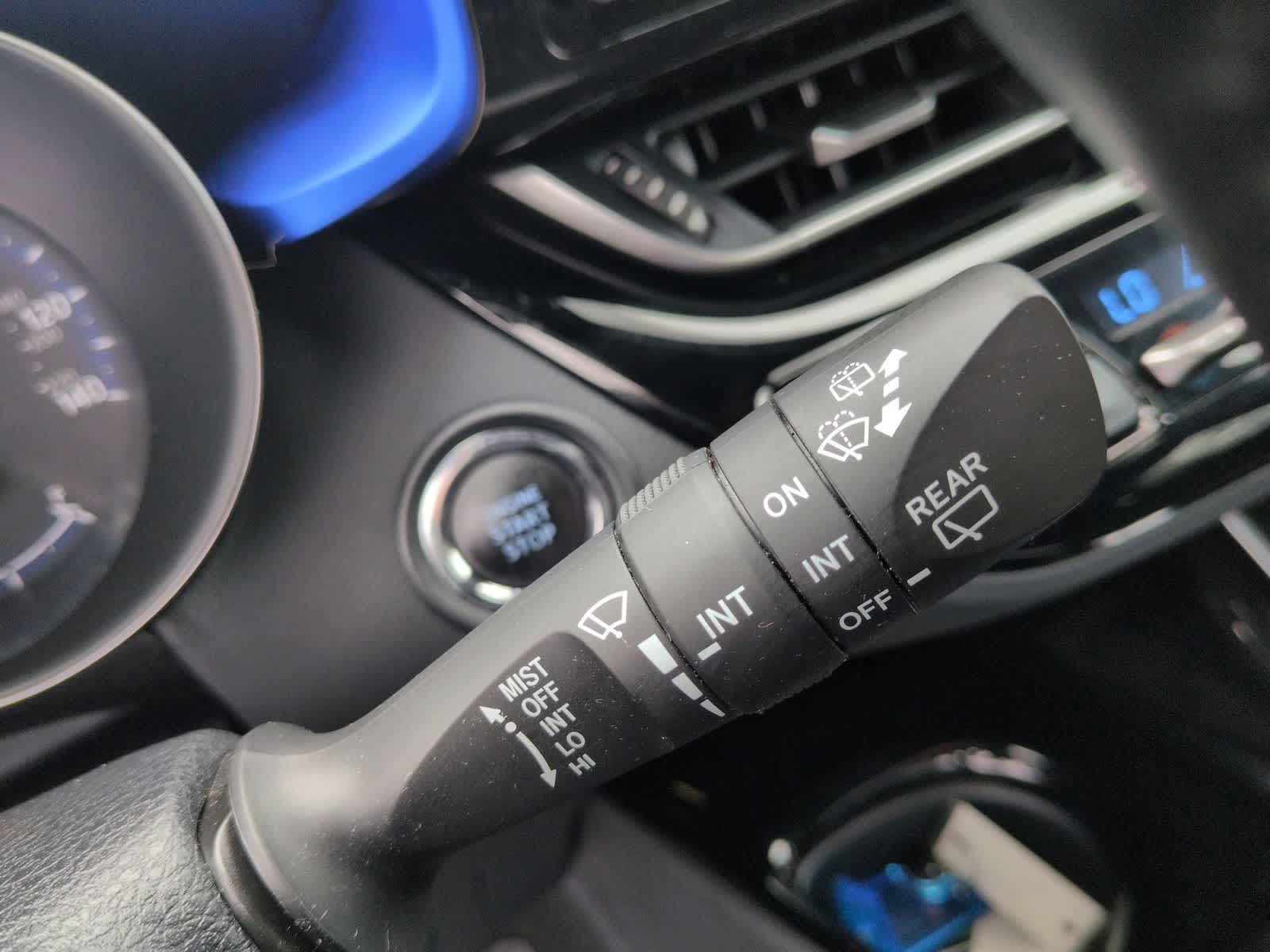 2020 Toyota C-HR XLE