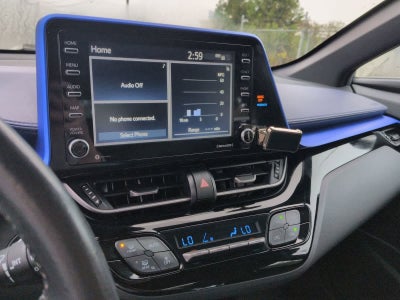 2020 Toyota C-HR XLE