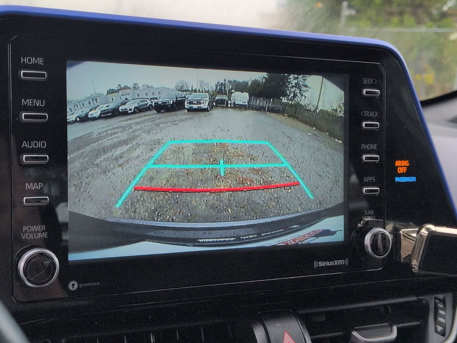 2020 Toyota C-HR XLE