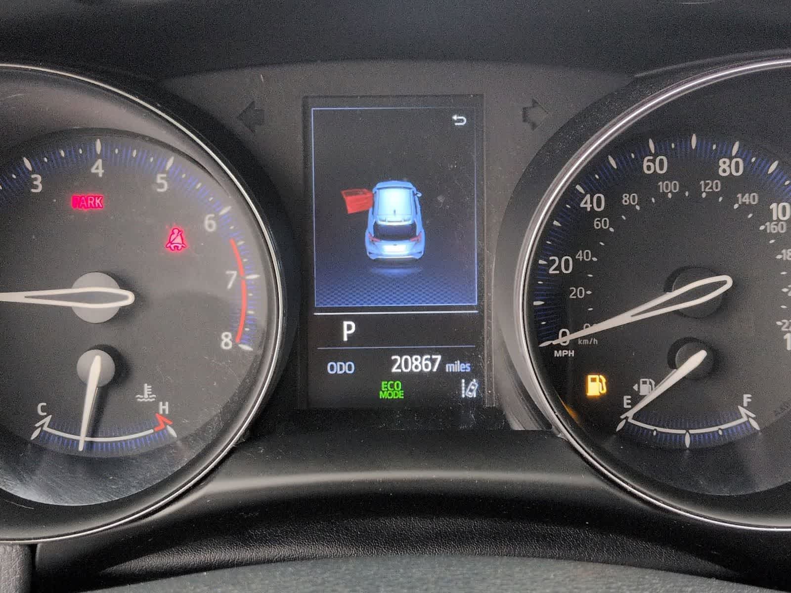 2020 Toyota C-HR XLE