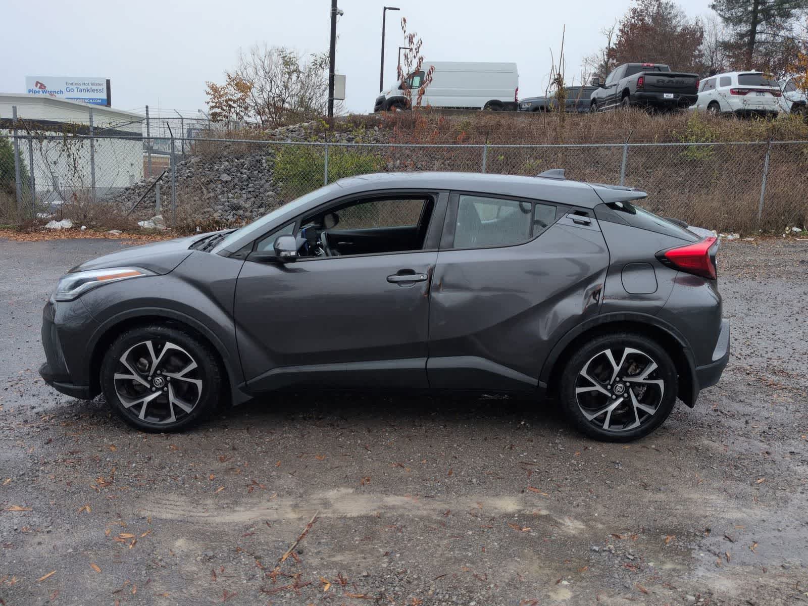 2020 Toyota C-HR XLE
