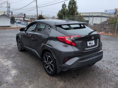 2020 Toyota C-HR XLE