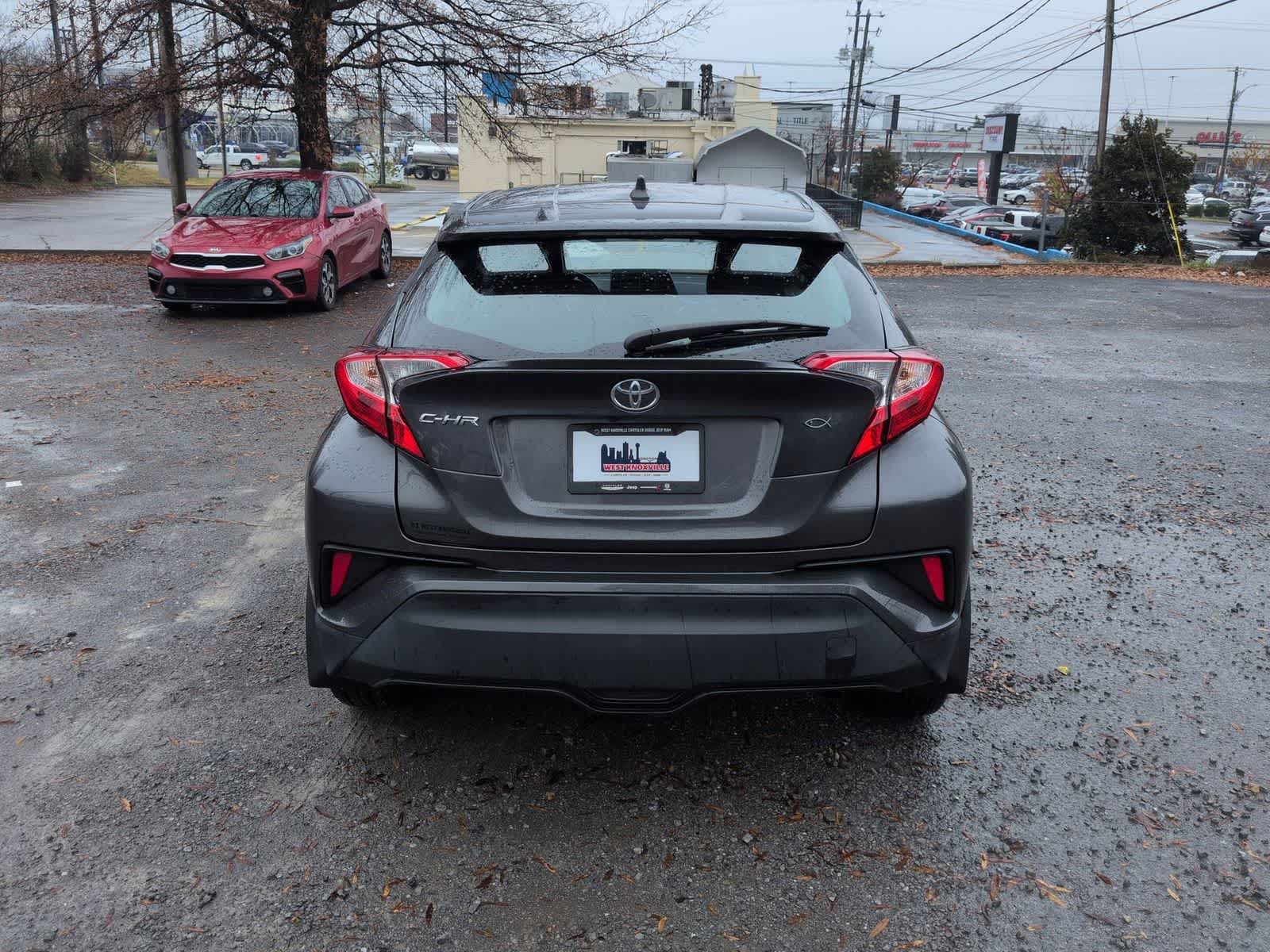 2020 Toyota C-HR XLE