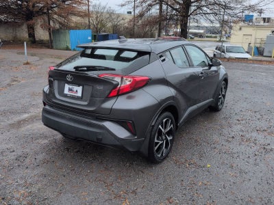 2020 Toyota C-HR XLE