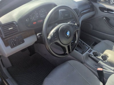 2002 BMW 3 Series 325Ci
