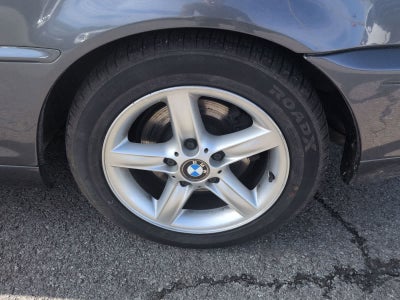 2002 BMW 3 Series 325Ci