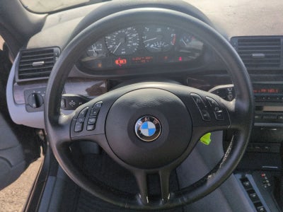 2002 BMW 3 Series 325Ci