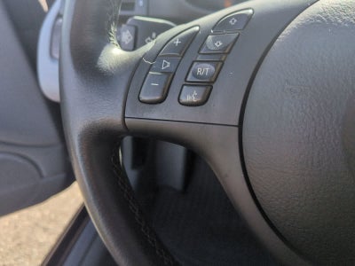 2002 BMW 3 Series 325Ci