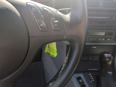 2002 BMW 3 Series 325Ci