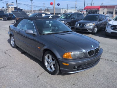 2002 BMW 3 Series 325Ci