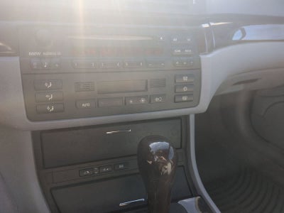 2002 BMW 3 Series 325Ci