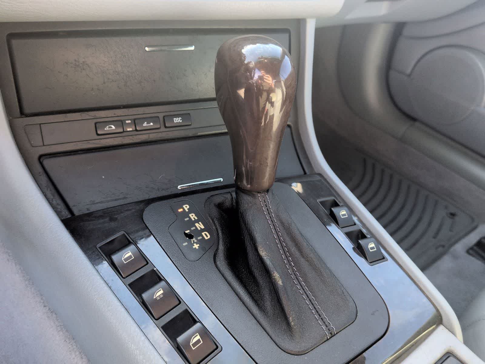 2002 BMW 3 Series 325Ci