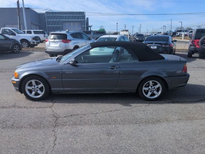 2002 BMW 3 Series 325Ci