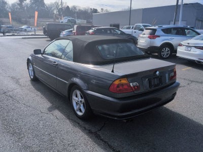 2002 BMW 3 Series 325Ci