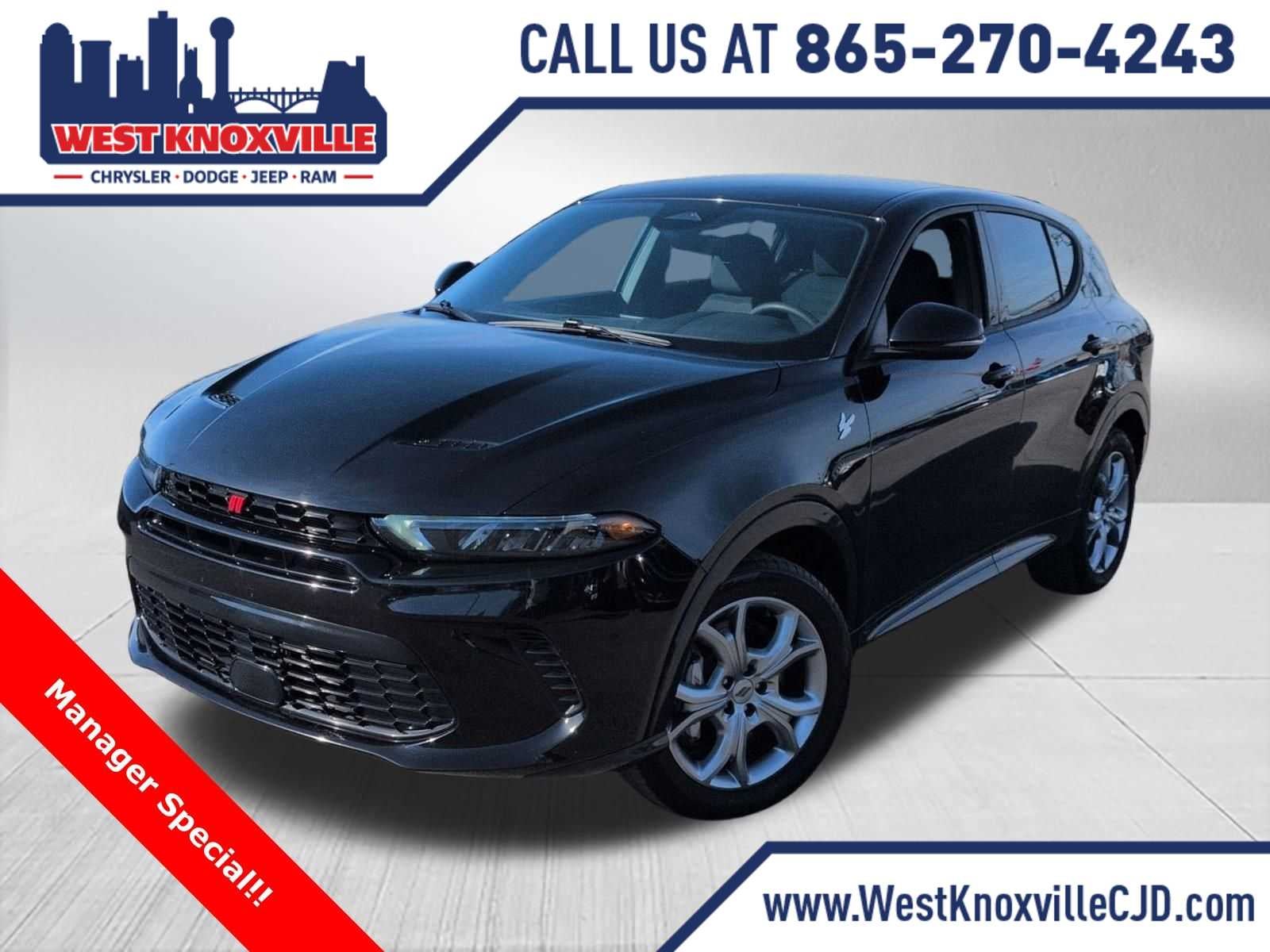 2024 Dodge Hornet R/T