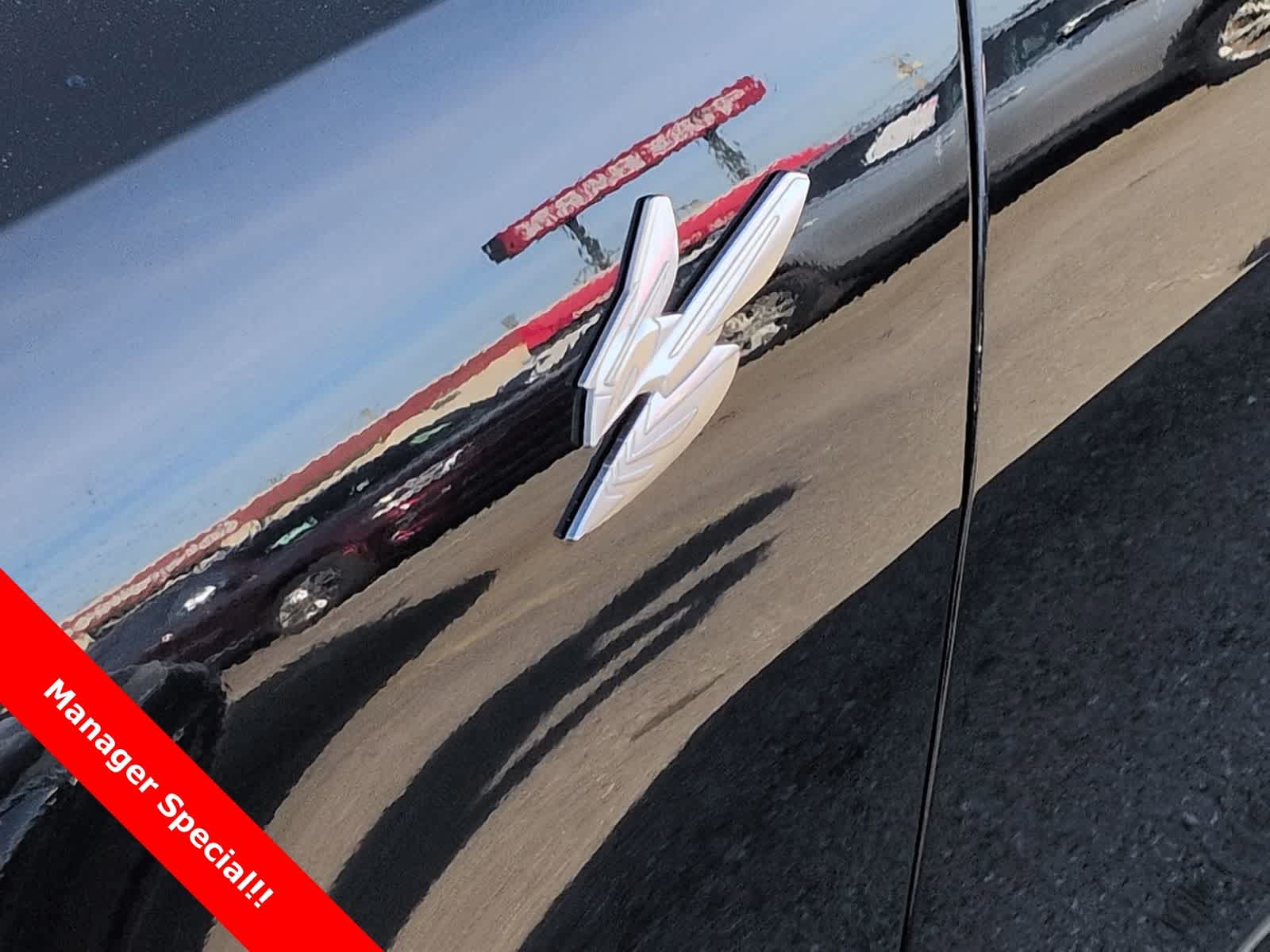 2024 Dodge Hornet R/T