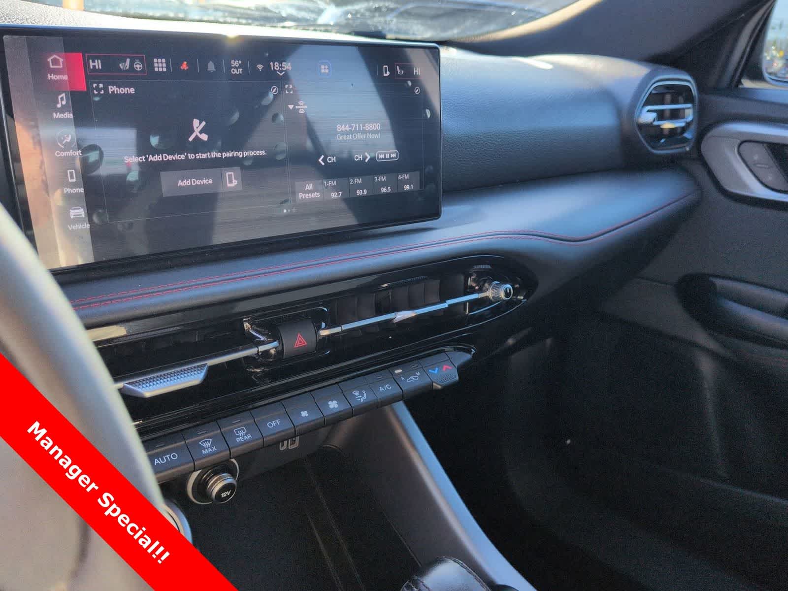 2024 Dodge Hornet R/T