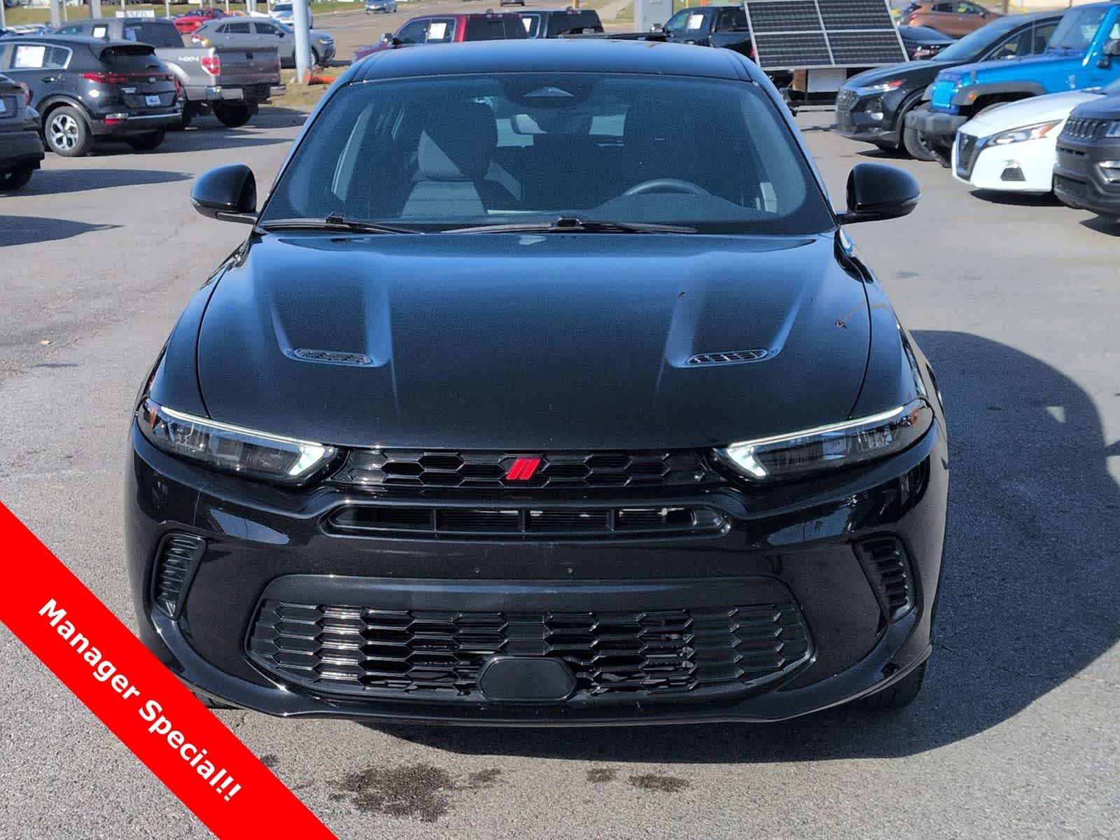 2024 Dodge Hornet R/T