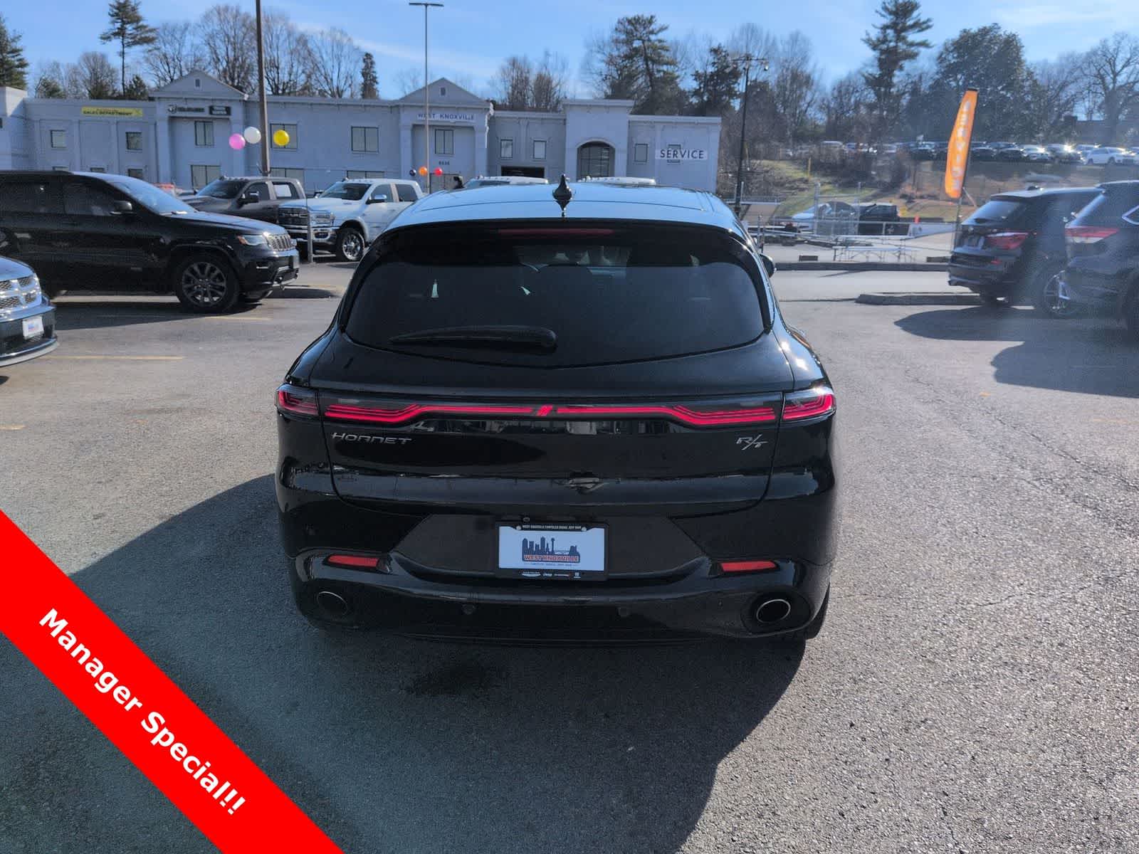 2024 Dodge Hornet R/T