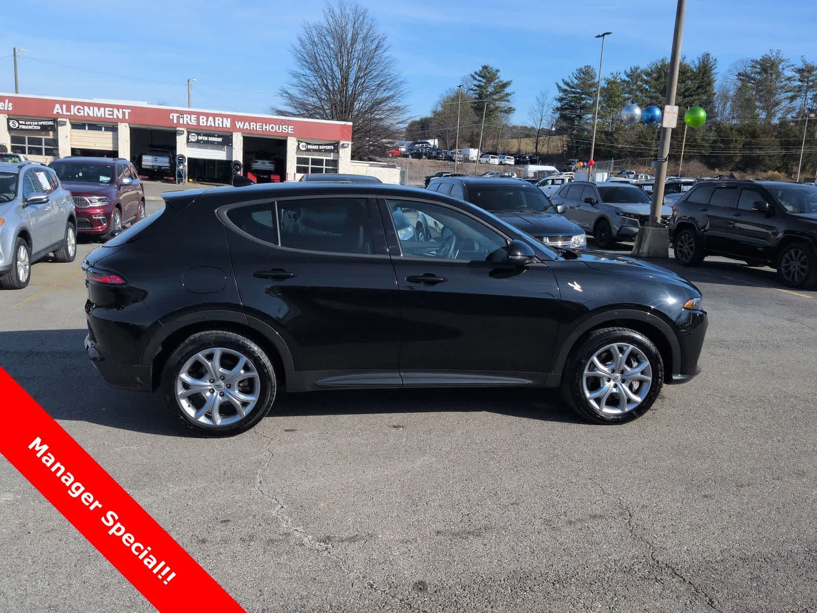 2024 Dodge Hornet R/T