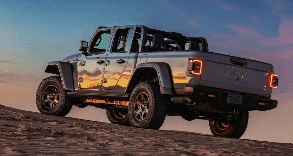 Jeep Dealer near Danville KY