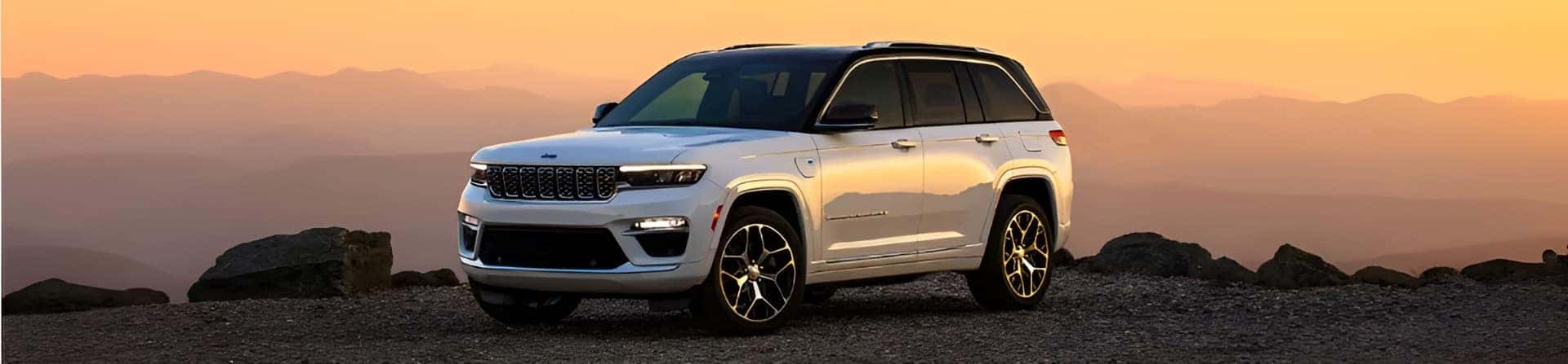 Jeep Dealership Near Me