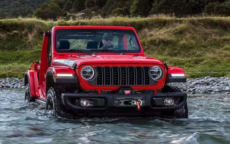 Discover Jeep Models That Match Your Drive
