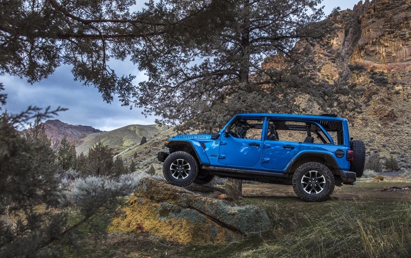 Jeep dealership in Versailles KY