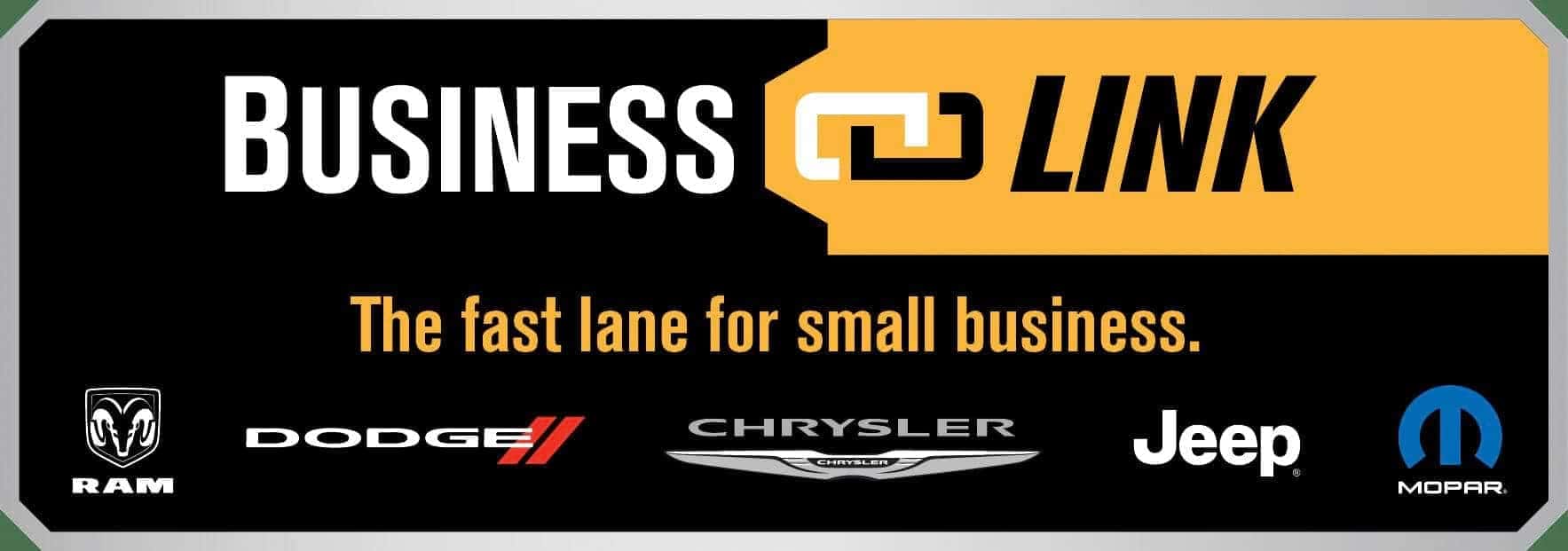 Busines Link at Freedom Chrysler Dodge Jeep Ram of Lexington in Lexington, KY.