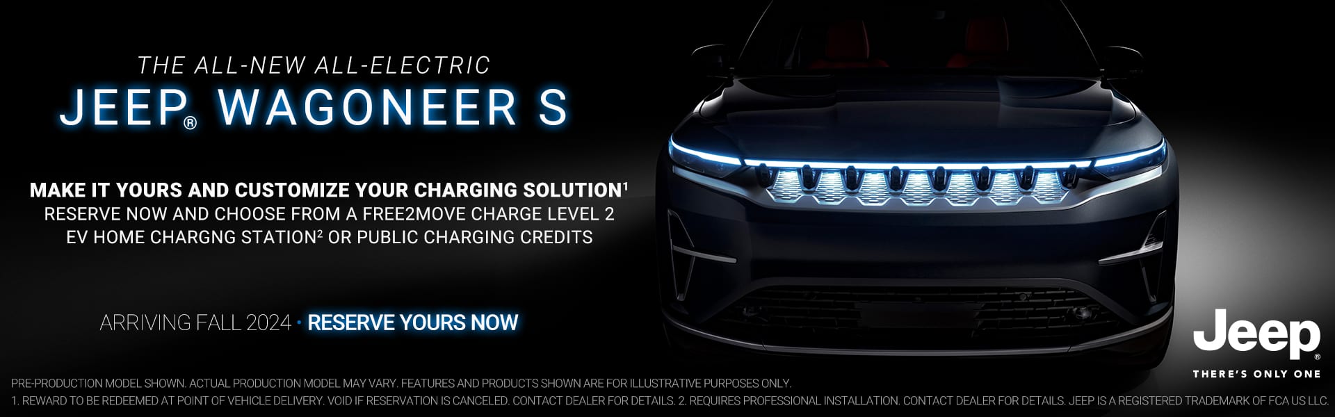 Jeep Wagoneer S at Freedom Chrysler Dodge Jeep Ram of Lexington in Lexington, KY.